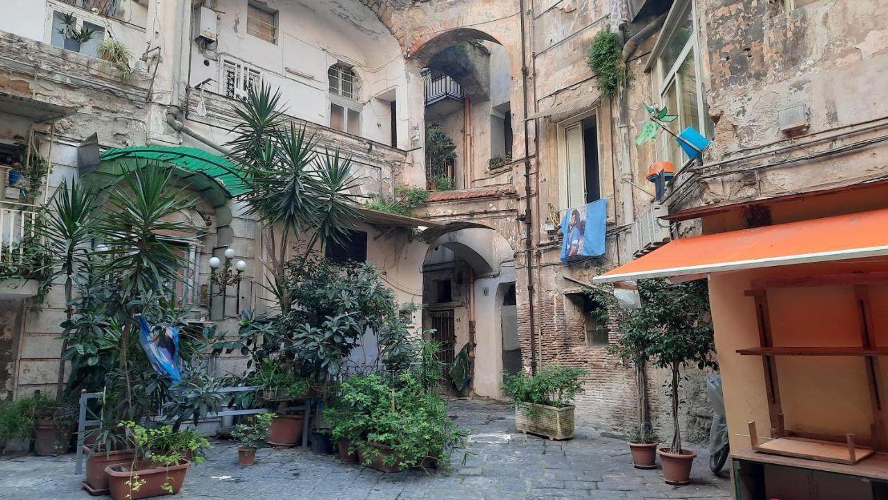 White Home 2 San Gregorio 14 Napoli Exterior foto