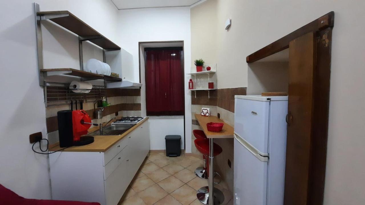White Home 2 San Gregorio 14 Napoli Exterior foto